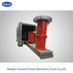 Container Type HV Test Set With Resonance Fast High Voltage Test System for sale