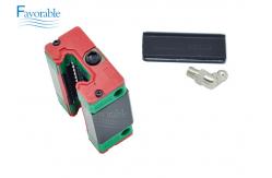 China 153500667 Hiwin Linear Guide Slide Block Suitable for xlc7000 Auto Cutter supplier