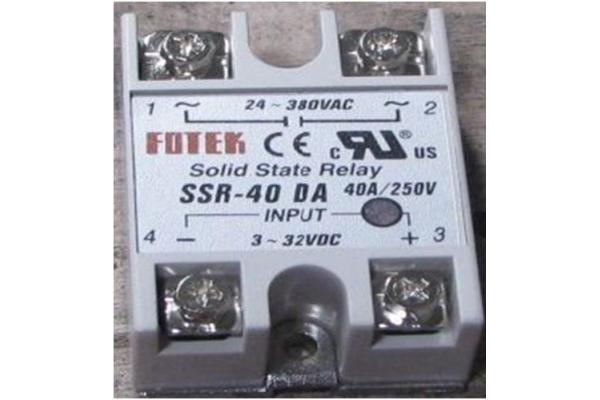 Solid State Relay