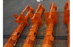 China 18m Head Centrifugal Submersible Sludge Pump For Offshore Platform supplier