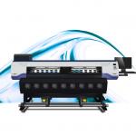 TFP 4 Heads Multifunction 1.8m Storm Jet Printer With Eco Solvent Ink for sale