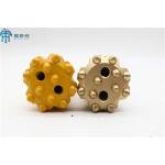 Spherical Tungsten Carbide Retract Button Bit Underground Drilling Tool for sale