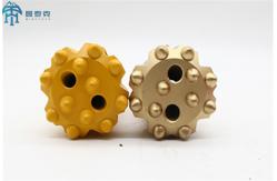 China Spherical Tungsten Carbide Retract Button Bit Underground Drilling Tool supplier