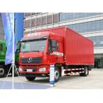 SHACMAN L3000 Van Cargo Truck 4x2 240 280 340 380hp Diesel Cargo Van for sale