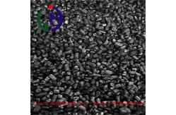 China Black Nature Source Coal Tar Pitch As A Binder Of Carbon Electrodes supplier