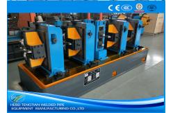 China High Frequency Welded Pipe Mill for Round Square Tubes 16-50.8mm supplier