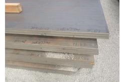 China AH32 AH36 Grade A 12mm Mild Steel Plate For Construction supplier