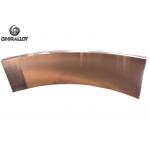 Becu Beryllium Copper Strip C17200 XHM State Hard Springs Material for sale