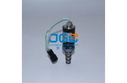 China Excavator Accessories 40C07-203A Solenoid Valve EC210B Construction Machinery Accessories supplier
