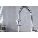 360 Degree Rotate Rainfall Faucet Adjustable Adapter With Hose