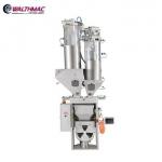 Dosing And Mixing Raw Material Gravimetric Blenders Plastics PVC HDPE Additives for sale