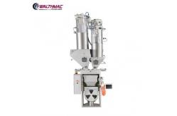 China Mixing Index Granular Material Gravimetric Batch Blender For 6 Components supplier