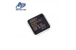 China STM32L151RCT6 Integrated Circuit Component ARM Cortex M0 LQFP-48 supplier