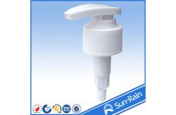 China Plastic 28/410 28/415  lotion pump for liquid soap and shampoo supplier