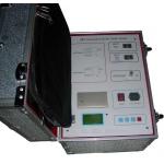 Safe Transformer Tangent Delta Power Factor Tester for Electrical Test Kit for sale