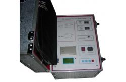 China 0.5KV - 10KV Electrical Test Set Tan Delta And Capacitance Diagnostic System supplier
