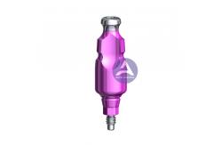 China Nobel Biocare Active Impression Coping Closed Tray Conical  Connection NP Ø 5 × 13 mm supplier