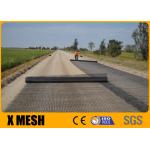 Polypropylene Soil Reinforcement Geogrid ASTM D6637 ISO9001 for sale