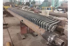China En Standard Superheater Boiler Header Manifold Customized For Power Station supplier