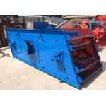 Linear Motion Mineral Processing Screens Processing Equipment Energy Efficient for sale