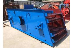 China Linear Motion Mineral Processing Screens Processing Equipment Energy Efficient supplier