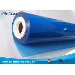 High Definition Inkjet Medical Imaging Film Rolls PET Blue Sensitive 215 Micron for sale