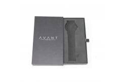 China Custom Design Foam Insert Packaging Carton for Fashion Luxury Watch Gift Box supplier