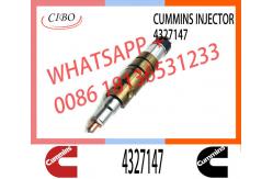 China Diesel XPI Common Rail Injector 2894920 2897518 4327147 Fuel Injector Assembly supplier