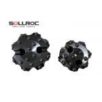 4 Down The Hole Atlas Copco Cop44 DTH Button Drill Bits For Rock Drilling for sale
