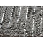 Drop Safe 3mm Wire Rope Net Balustrade Or Railing Anti Acid Anti Alkali for sale