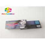 Male Enhancement Drink Bottle Wrapping Paper Box With Adhesive Sticker Label for sale