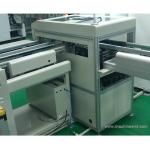Automatic 90 Degree PCB Turn Conveyor With SMEMA Signal Multifunctional for sale