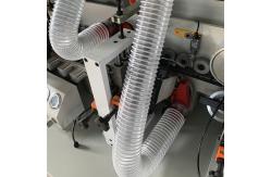 China Furniture Woodworking Pre-milling Edgebander Small Automatic Edge Banding Machine supplier