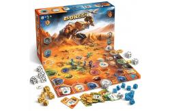 China Custom Board Game Your Ultimate Entertainment and Strategy Companion supplier