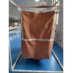 Industry Grade PET Big Bag FIBC , Ventilated Fibc Bags for sale