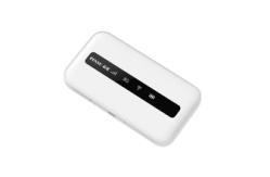 China 4G LTE WiFi Modem with SIM Card Slot DC 5V/1A Power Supply supplier