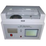 Electrical Oil Test Set Dielectric Dissipation Factor Volume Resistivity Tester for sale