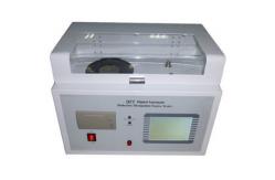 China Electrical Oil Test Set Dielectric Dissipation Factor Volume Resistivity Tester supplier