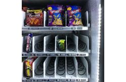 China LCD Coin Advertising Vending Machine Lifetime Free Maintenance Service 50 Inch supplier