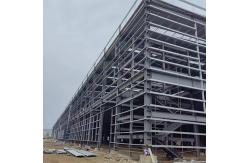 China High-Quality Light Steel Structures for Versatile Building Solutions supplier