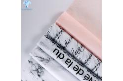 China Recyclable Patterned A3 Tissue Paper For Packing Acid Free supplier