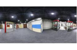 China Aluminium Roller Shutter Doors manufacturer