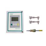 LCD  Display Wastewater Doppler Ultrasonic Flow Meter for sale