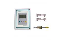 China LCD  Display Wastewater Doppler Ultrasonic Flow Meter supplier
