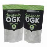 100mic CBD Oil Powder Gummies  Resealable Foil Bag for sale