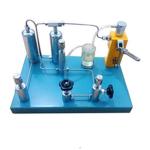 80MPa  Oxygen Pressure Gauge Testing Machine For Laboratory for sale