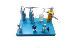 China 80MPa  Oxygen Pressure Gauge Testing Machine For Laboratory supplier
