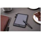 Waterproof Erasable Black LCD Writing Board Drawing Pad 7 Inch for sale