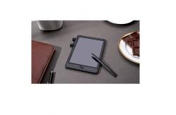 China Waterproof Erasable Black LCD Writing Board Drawing Pad 7 Inch supplier