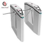 Width 600mm Tripod Turnstile Gate Supermarket Ticket Turnstiles AC 220V for sale